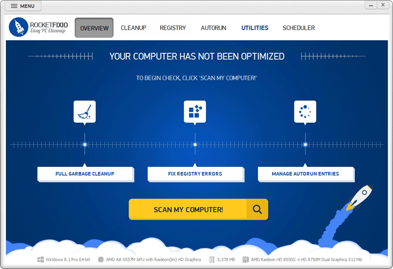 how to improve your computer speed